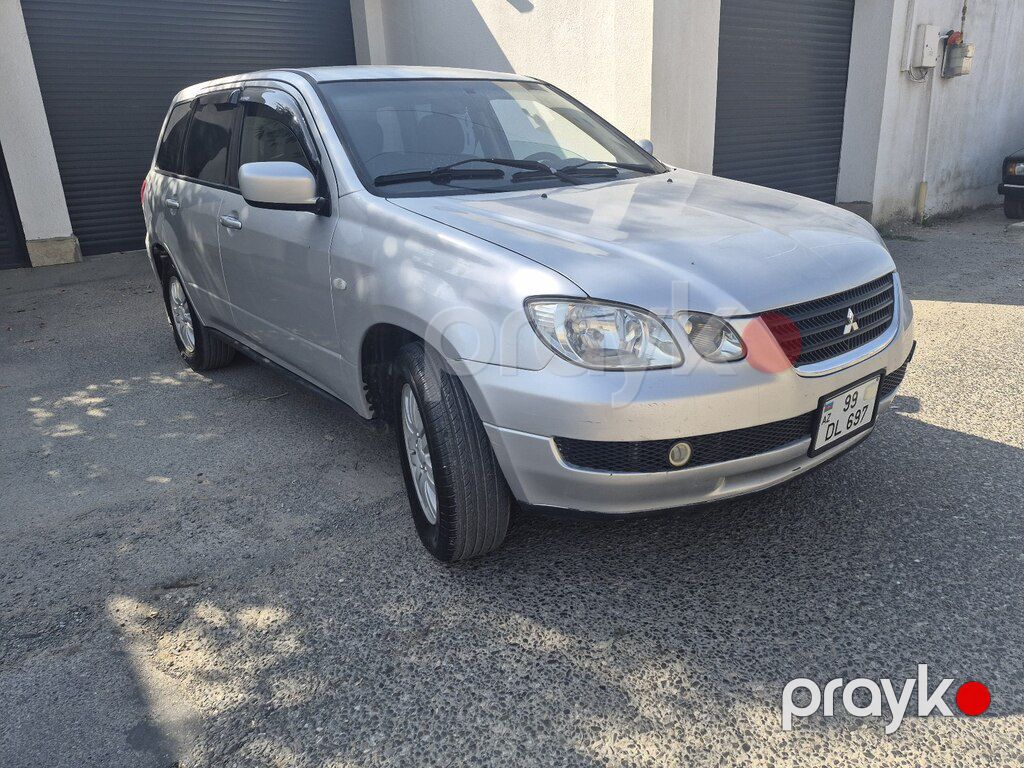Mitsubishi Airtrek, 2.0 L, 2001 il, 300 000 km — Avtomobillər, Xırdalan (6)