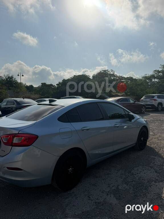 Chevrolet Cruze, 1.4 L, 2017 il, 186 000 km — Avtomobillər, Bakı (6)