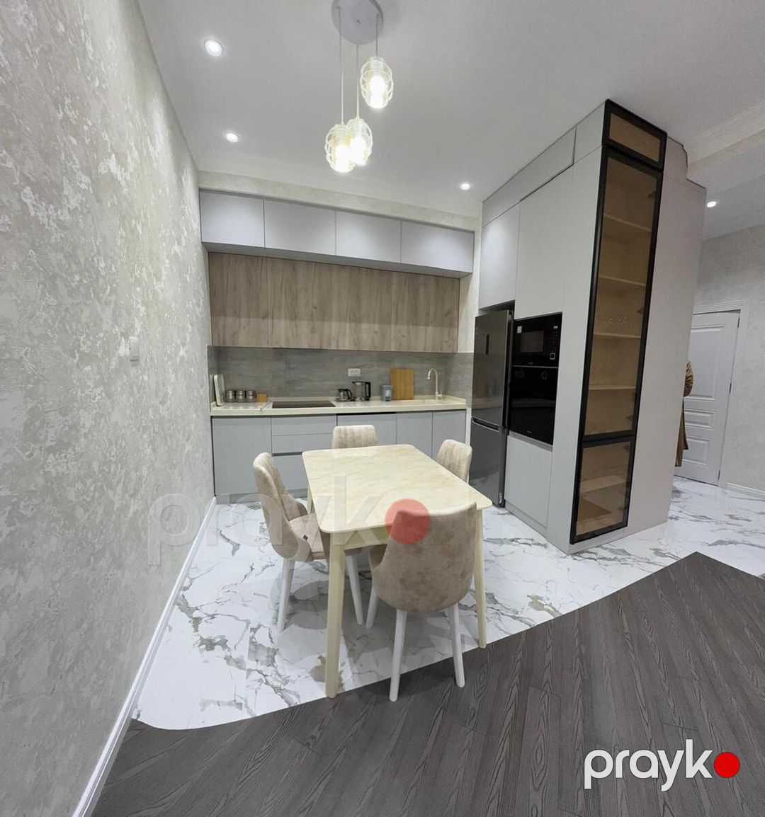 İcarəyə verilir 2 otaqlı yeni tikili 65 m² — Mənzil, Bakı (8)