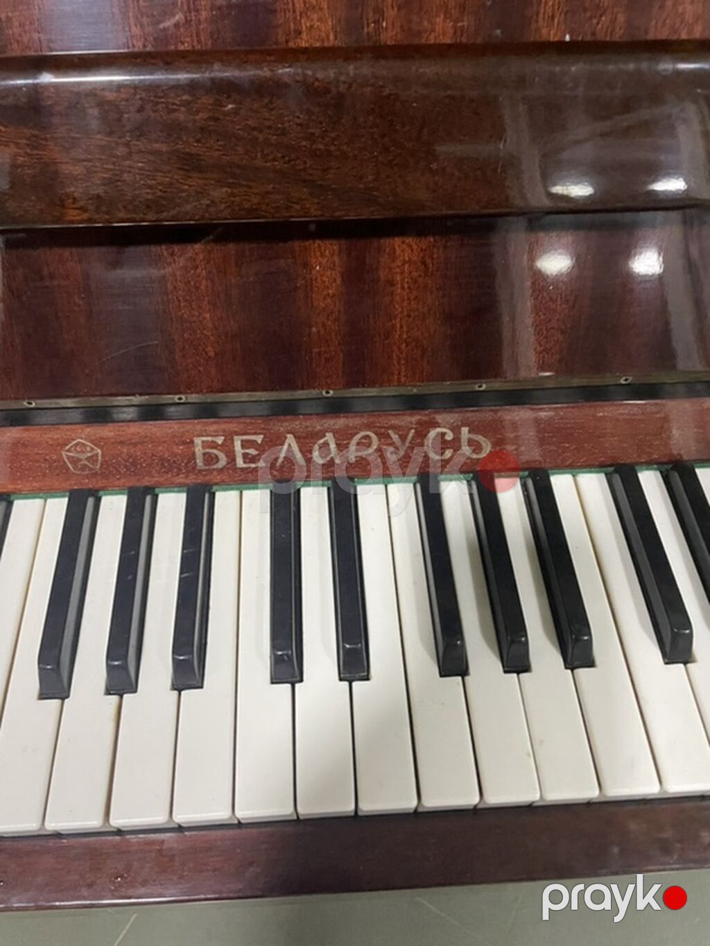 Akustik pianino – “Belarus” vertikal model - Marka/model: Belarus — Pianino və digər klaviş alətləri, Bakı (3)