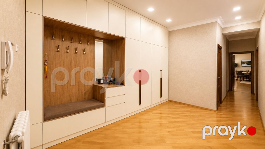 Satılır 3 otaqlı yeni tikili 140 m² — Mənzil, Bakı (7)