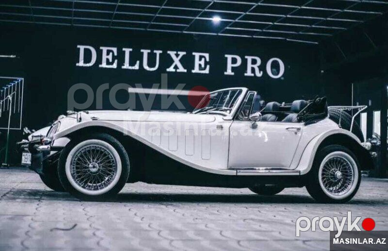 Jaguar jaguar kallista phantera callista, 1955 il — Minik avtomobili icarəsi, Bakı (7)