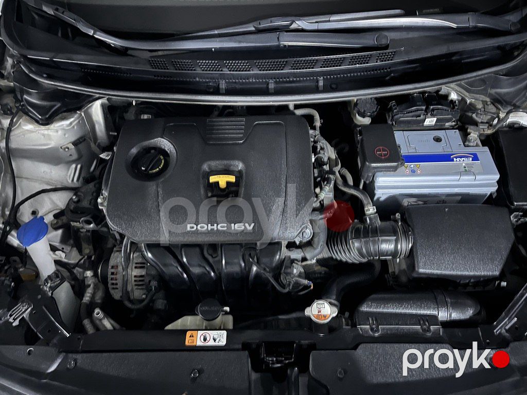 Kia Forte, 2.0 L, 2016 il, 93 000 km 90-OG-456 — Avtomobillər, Bakı (9)