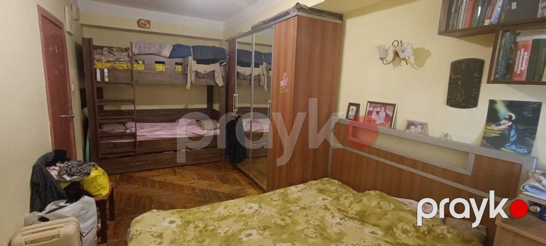 Satılır 3 otaqlı köhnə tikili 85 m² — Mənzil, Bakı (4)