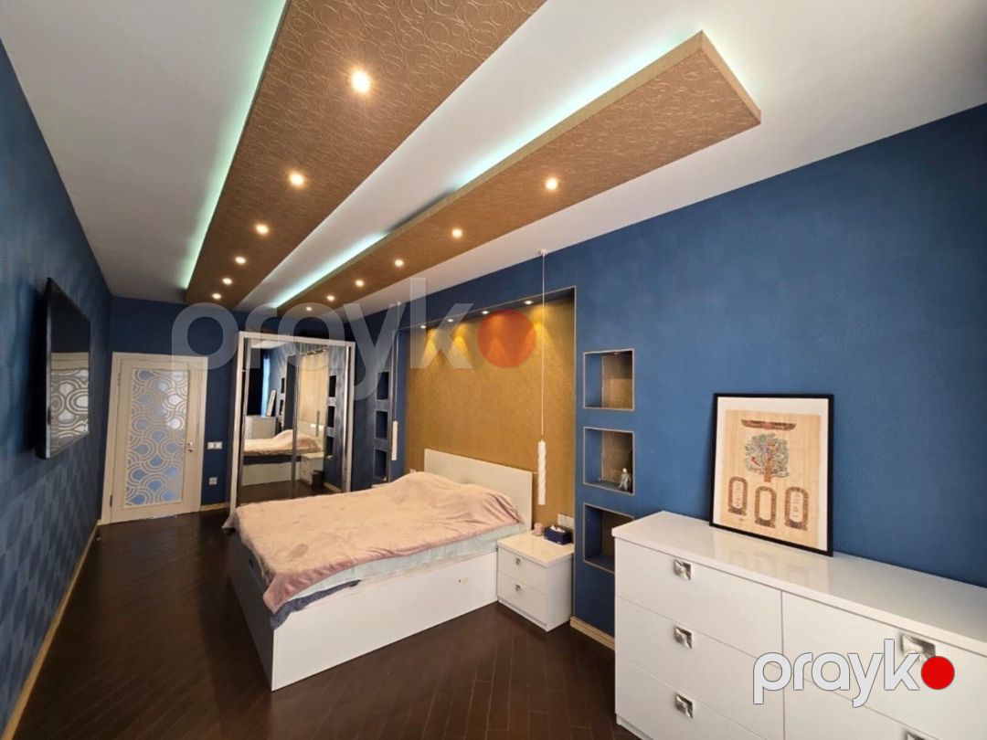 İcarəyə verilir 2 otaqlı yeni tikili 100 m² — Mənzil, Bakı (5)