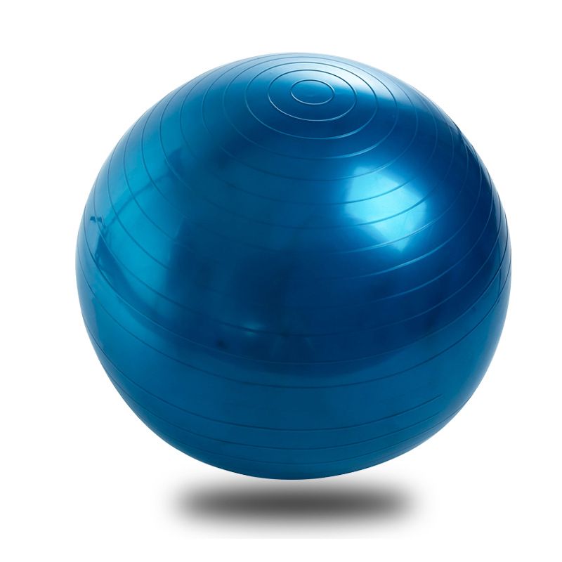 Pilates Topu Yoga Pilates Aerobik Gimnastika Topu 75 sm Yoga Fitnes Və Hamiləlik Gimnastikası Üçün Uyğun Pilates Topu — Fitness və yoqa, Bakı (4)