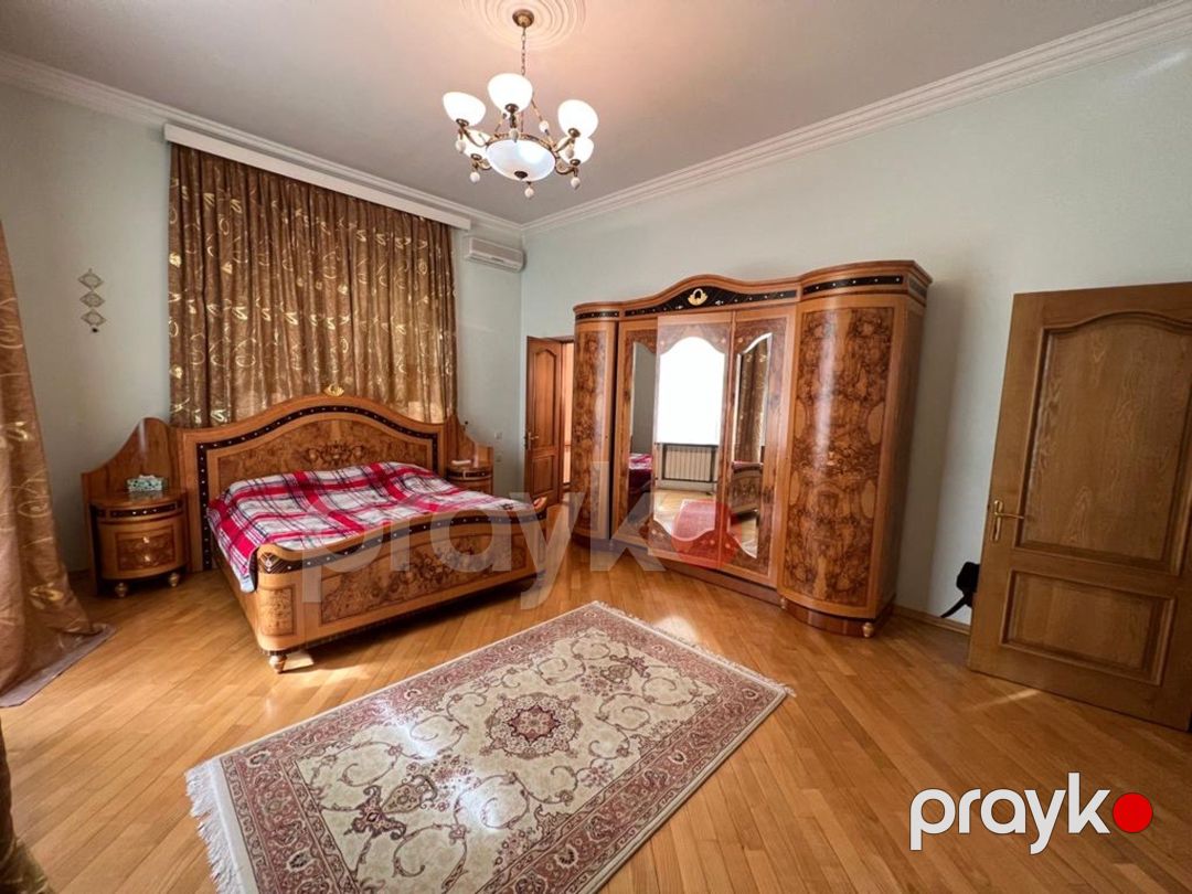 Satılır 8 otaqlı həyət evi/bağ evi 683 m² — Ev, villa, Bakı (3)