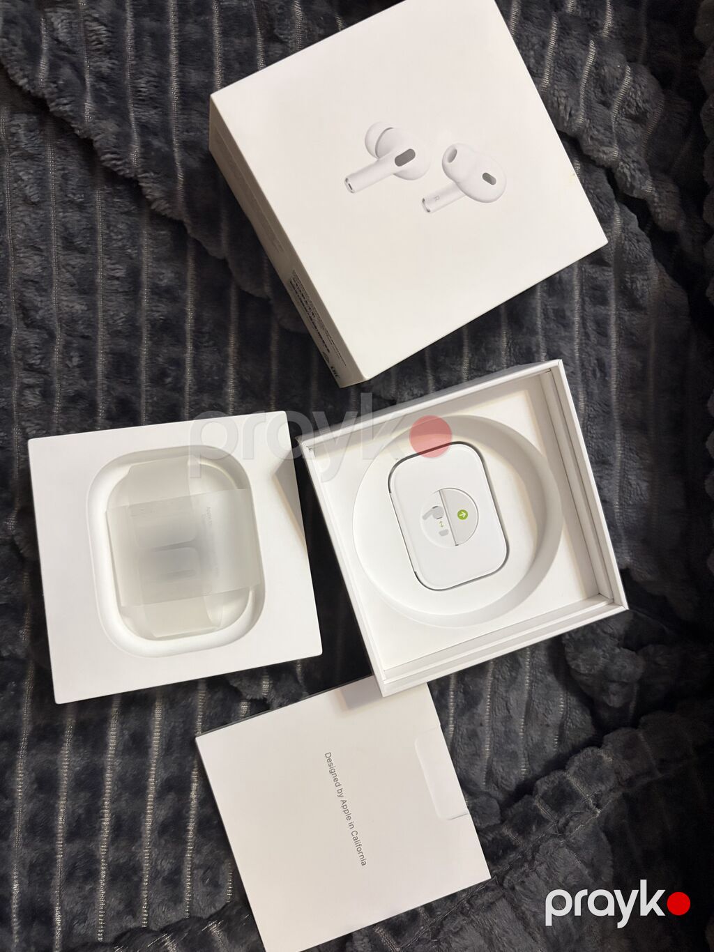 İşlənmiş Simsiz (Bluetooth) Qulaqcıqlar, Apple, rəng - Ağ — Qulaqcıqlar, Bakı (5)