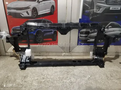 Hyundai sonata 2020 2023 ekranı — Bakı