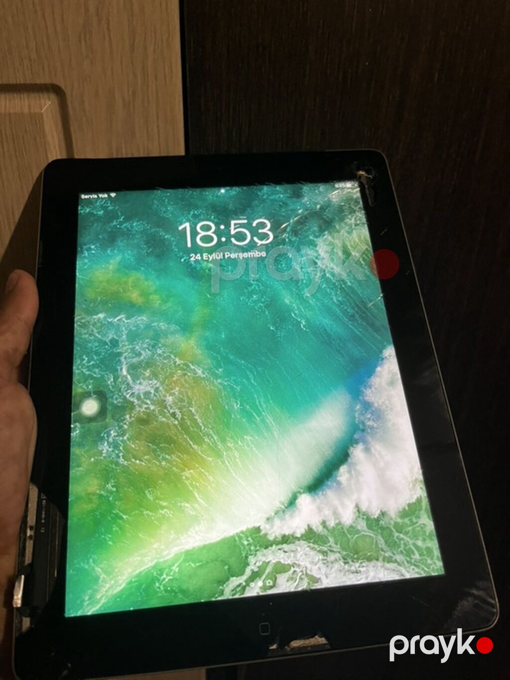 İşlənmiş Apple iPad 4 (2012), 9,7", 64 GB — Apple, Salyan (2)