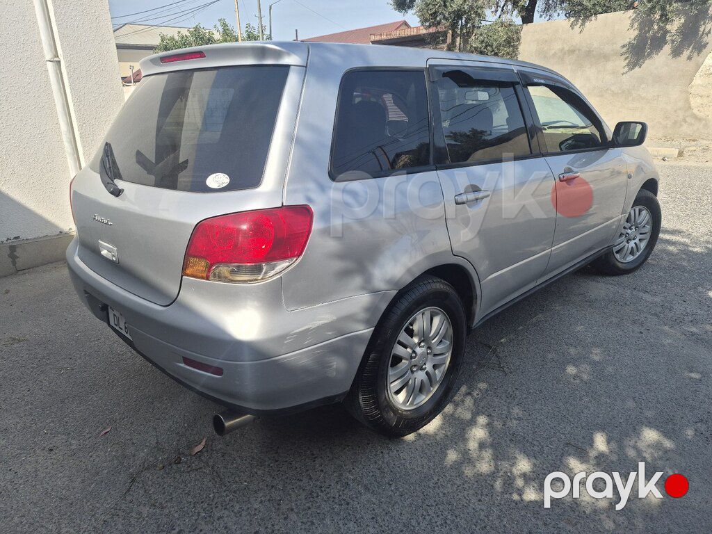 Mitsubishi Airtrek, 2.0 L, 2001 il, 300 000 km — Avtomobillər, Xırdalan (10)