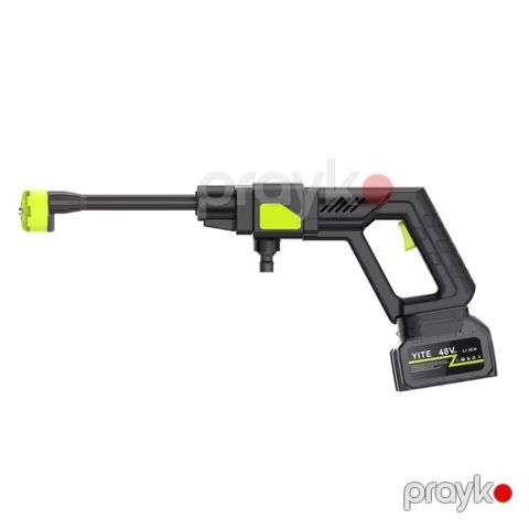 Maşın yuma aparatı batareyalı mdhl 8100 30BAR 300W 4L/MIN/ k e a s — Bakı