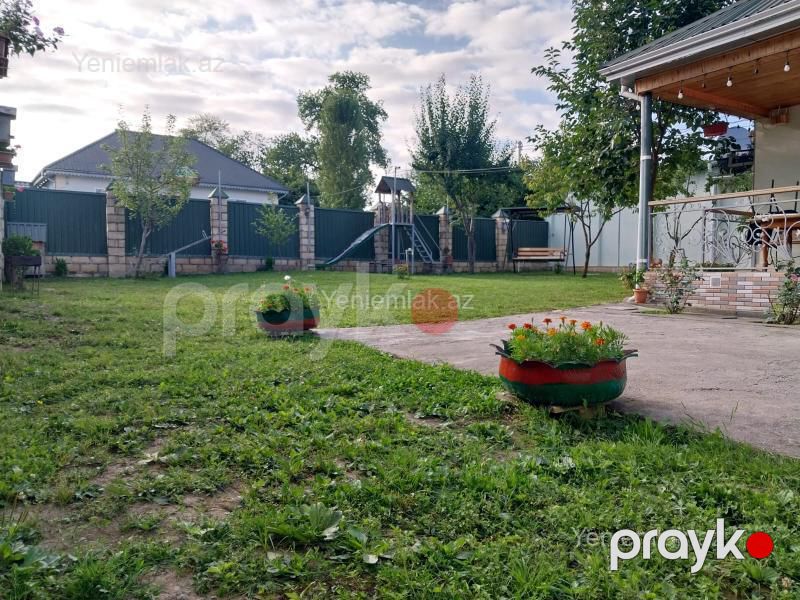 Günlük 2 otaqlı Həyət evi / Villa, 80 m², Qəbələ — Ev, villa, Qəbələ (7)