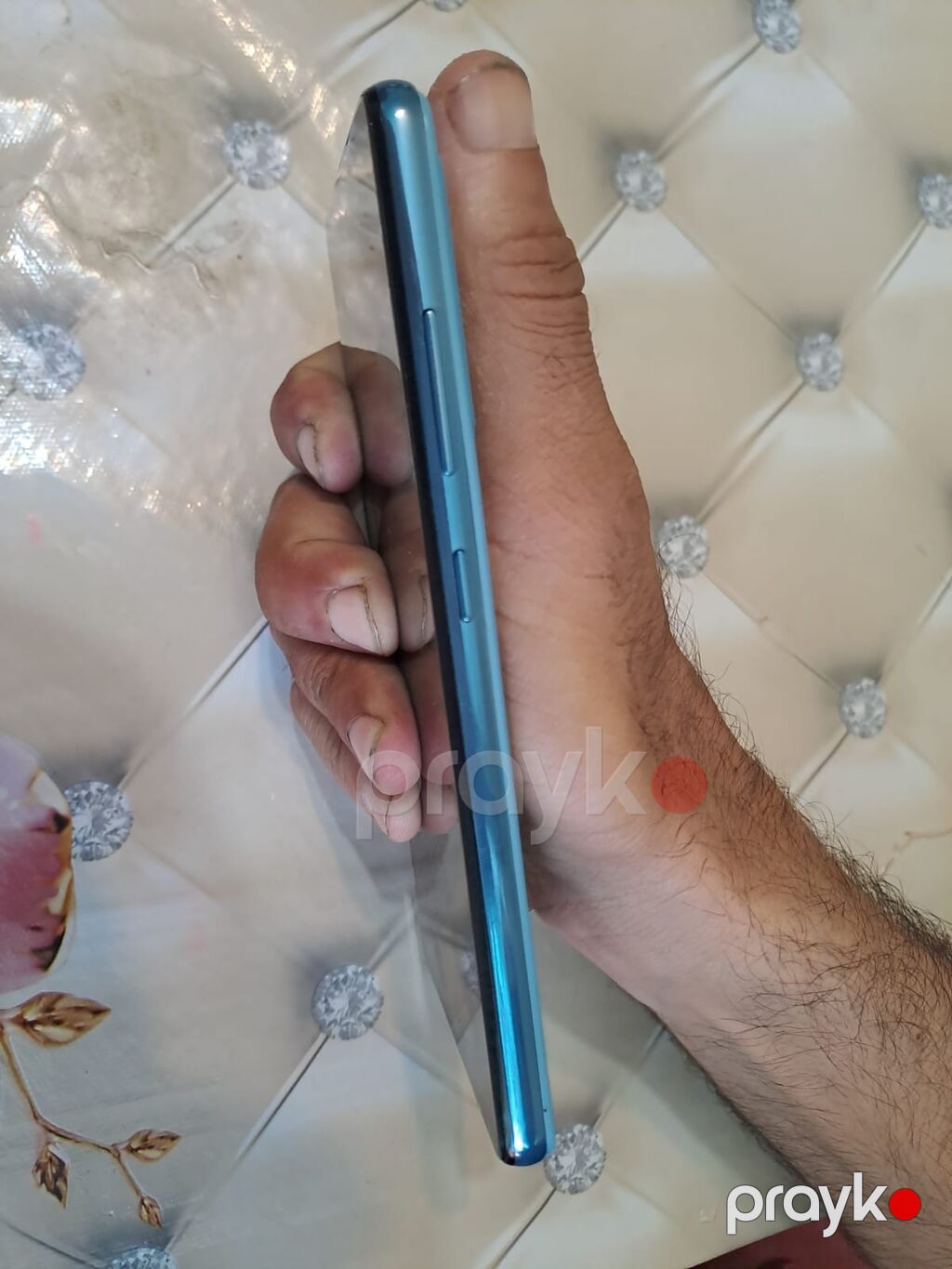 Samsung Galaxy A52, 128 GB, rəng - Mavi, İki sim kartlı — Samsung, Masazır (4)