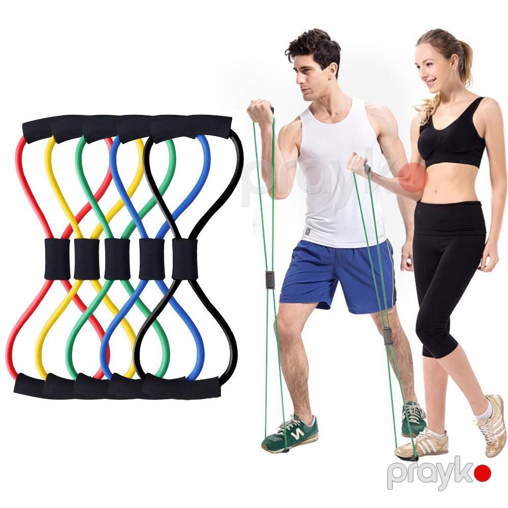 Pull Rope Chest Expander — Fitness və yoqa, Bakı (3)