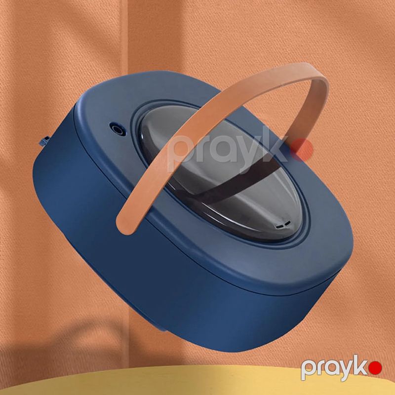 Mini Qatlanan Portativ Paltaryuyan 12L Maşınlar Santrifüj Quruducu ilə Mini Qatlanan Vedrə Paltaryuyan Maşın — Paltaryuyan maşınlar, Bakı (3)
