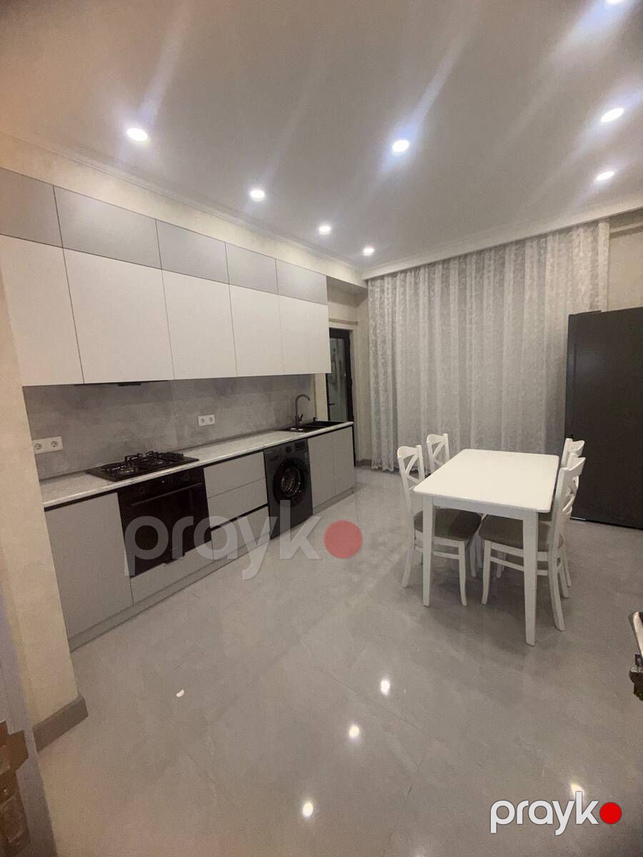 İcarəyə verilir 2 otaqlı yeni tikili 70 m² — Mənzil, Bakı (7)