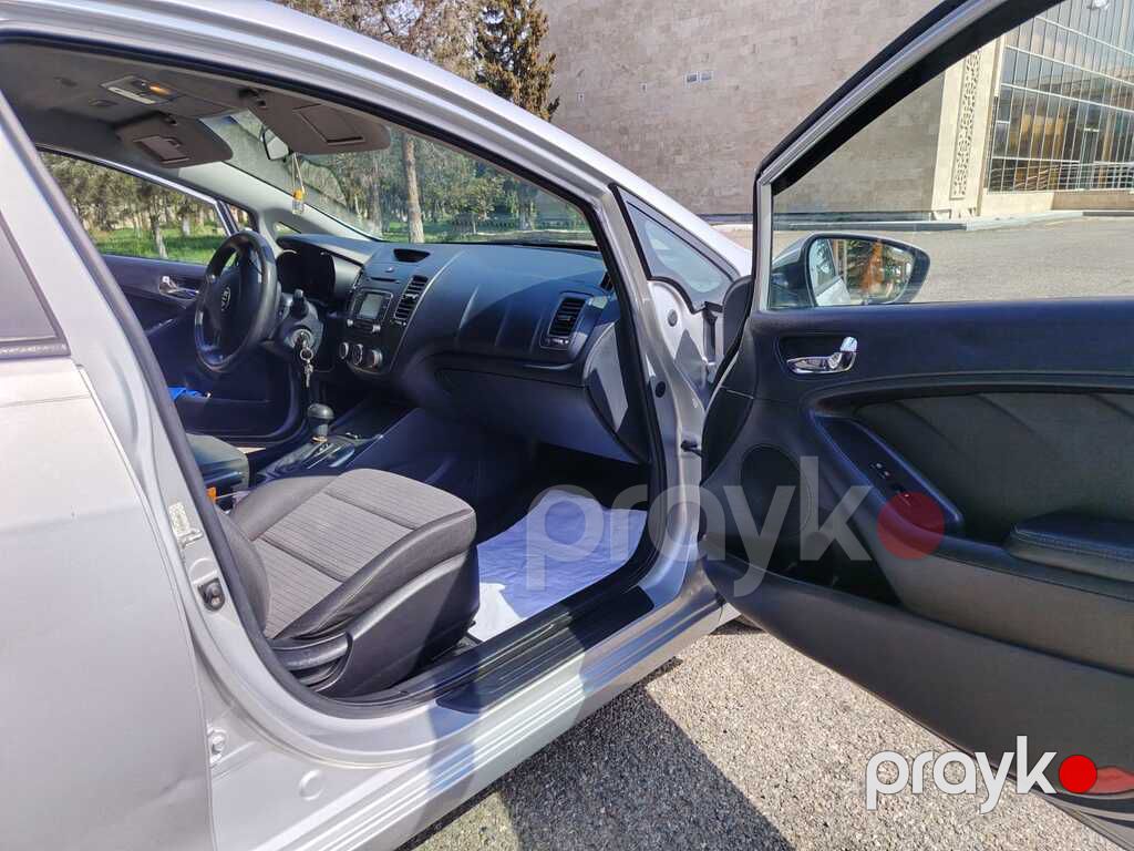Kia Forte, 1.8 L, 2014 il, 124 000 km 77-ML-815 — Avtomobillər, Ucar (6)