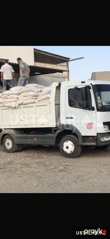 Tullantı zibil söküntü daşıması — Yük daşıma xidmətləri, Bakı (6)