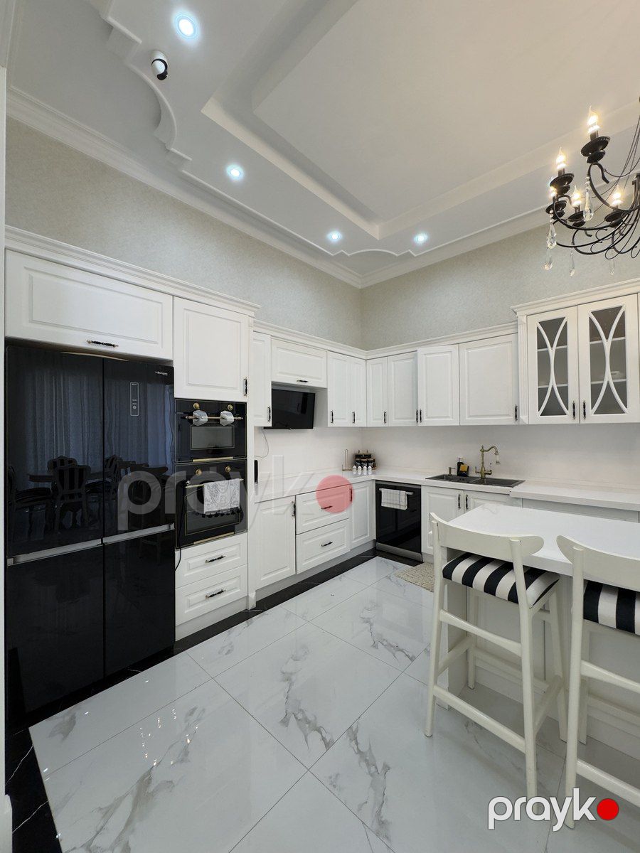 Villa, Mərdəkan qəs — Ev, villa, Bakı (5)