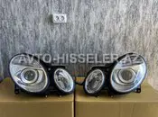 Mercedes W211 Panorama farası — Bakı