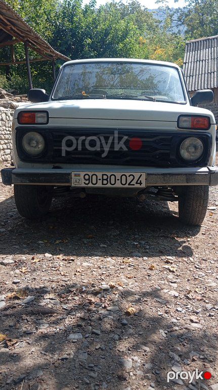Lada (VAZ) Niva, 1.6 L, 2008 il, 138 348 km — Zaqatala