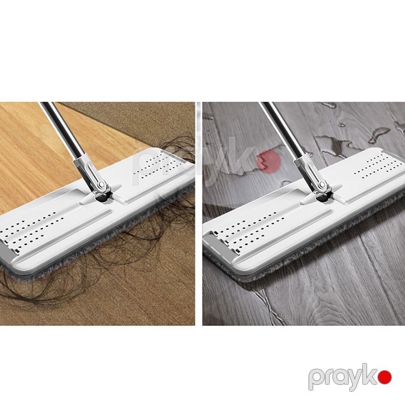Portativ, Sintetik, Mikrofiber Döşəmə Təmizləmə Fırçası — Mallar, Bakı (7)
