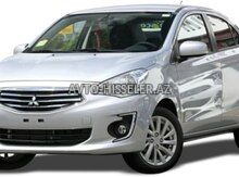 Mitsubishi Mirage, Attrage 2015-2021 ehtiyat hissələri — Mahir