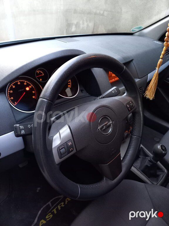 Opel Astra, 1.4 L, 2006 il, 185 800 km — Avtomobillər, Gəncə (7)
