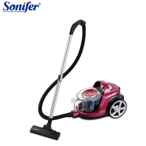 Sonifer SF-2240 - Tozsoran, 2800 Vt Gücündə, Çantasız Çoxfunksiyalı Tozsoran, Siklon Tozsoranı — Ev üçün texnika