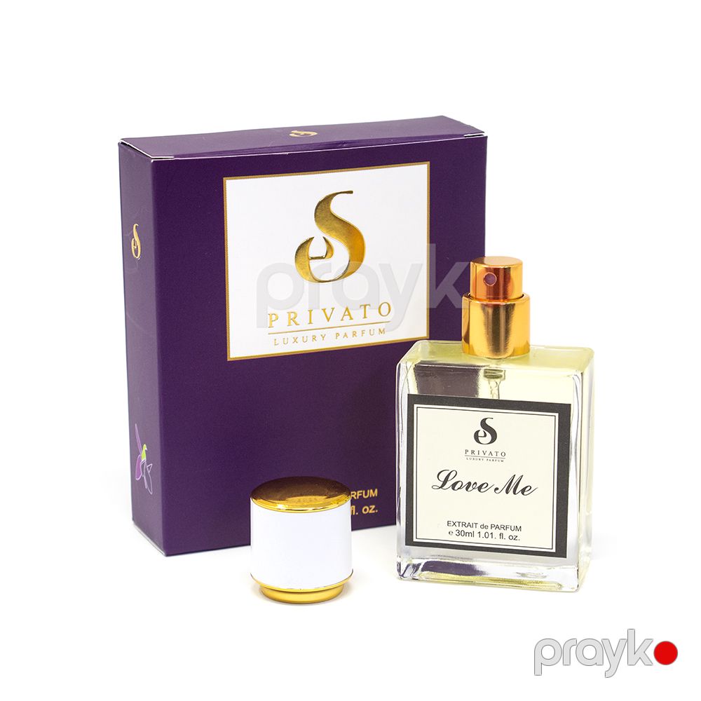 Esprivato Love Me Ətri Xüsusi Qablaşdırma 30 ml Esprivato Ətirləri — Ətir, Bakı (2)
