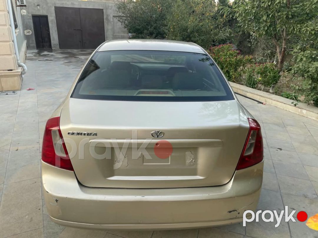 Daewoo Lanos, 2014 il — Avtomobillər, Bakı (5)