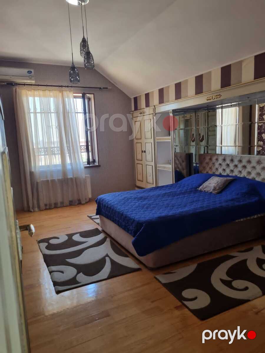 Satılır 4 otaqlı həyət evi/bağ evi 160 m² — Ev, villa, Bakı (9)