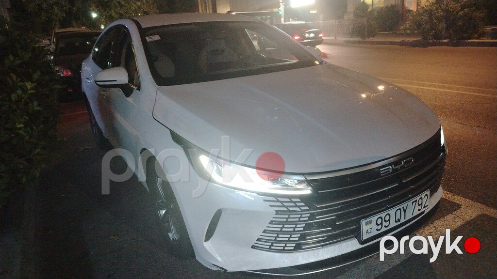 BYD Destroyer 05, 1.5 L, 18.3 kWh, 2025 il, 35 500 km — Avtomobillər, Bakı (2)