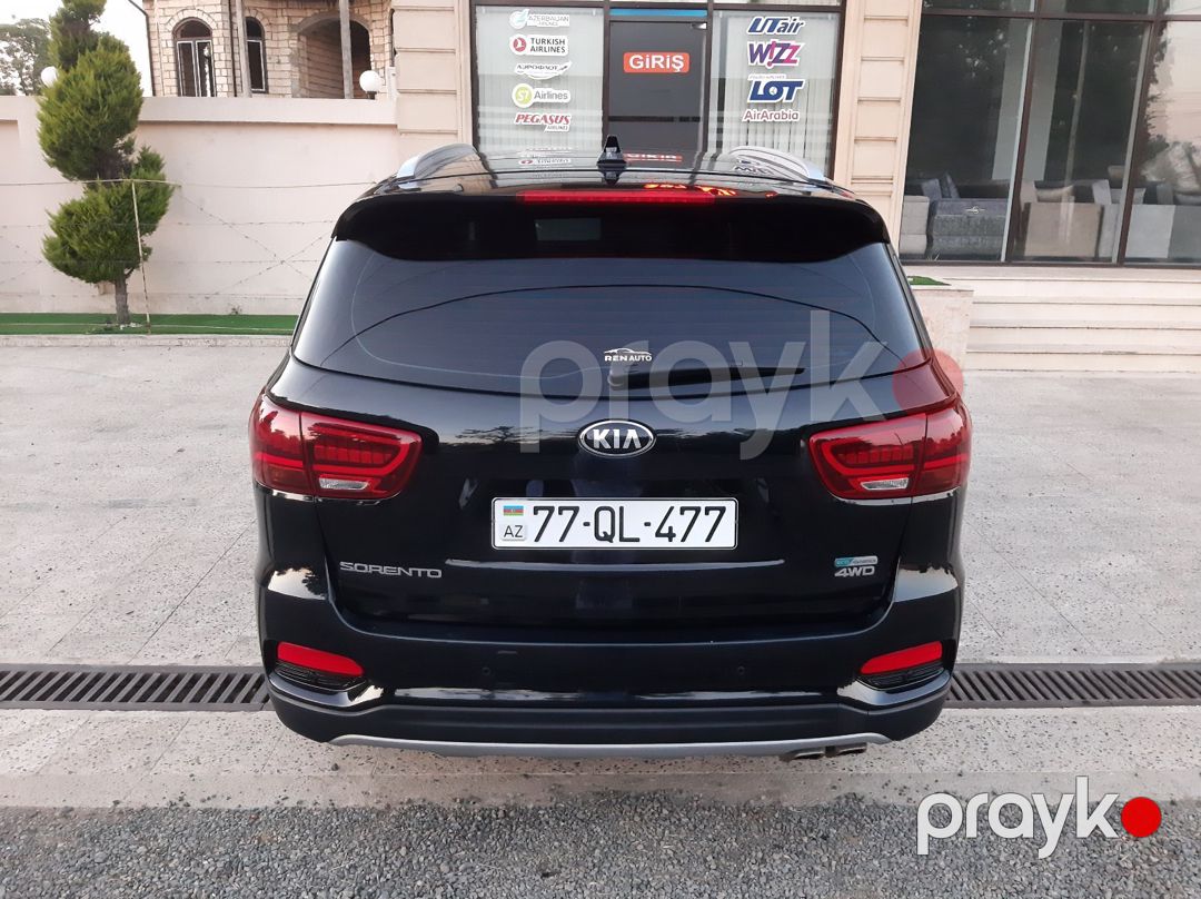 KIA Sorento, 2020 il — Avtomobillər, Lənkəran (8)