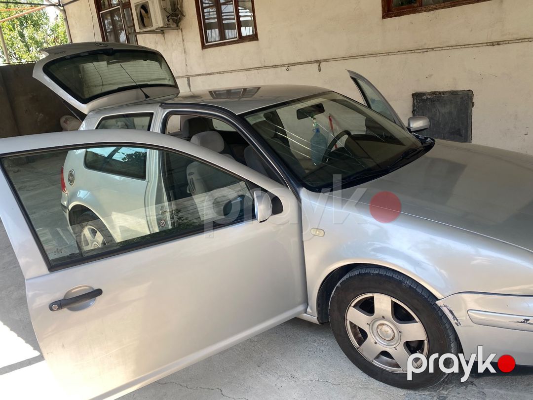 Volkswagen Golf, 1999 il 99-BY-859 — Avtomobillər, Ağsu (11)