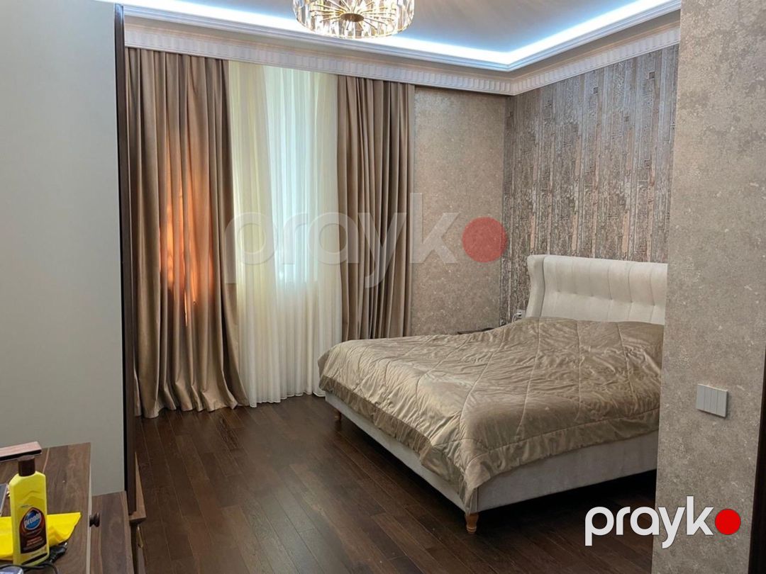 Satılır 8 otaqlı həyət evi/bağ evi 400 m² — Ev, villa, Bakı (12)