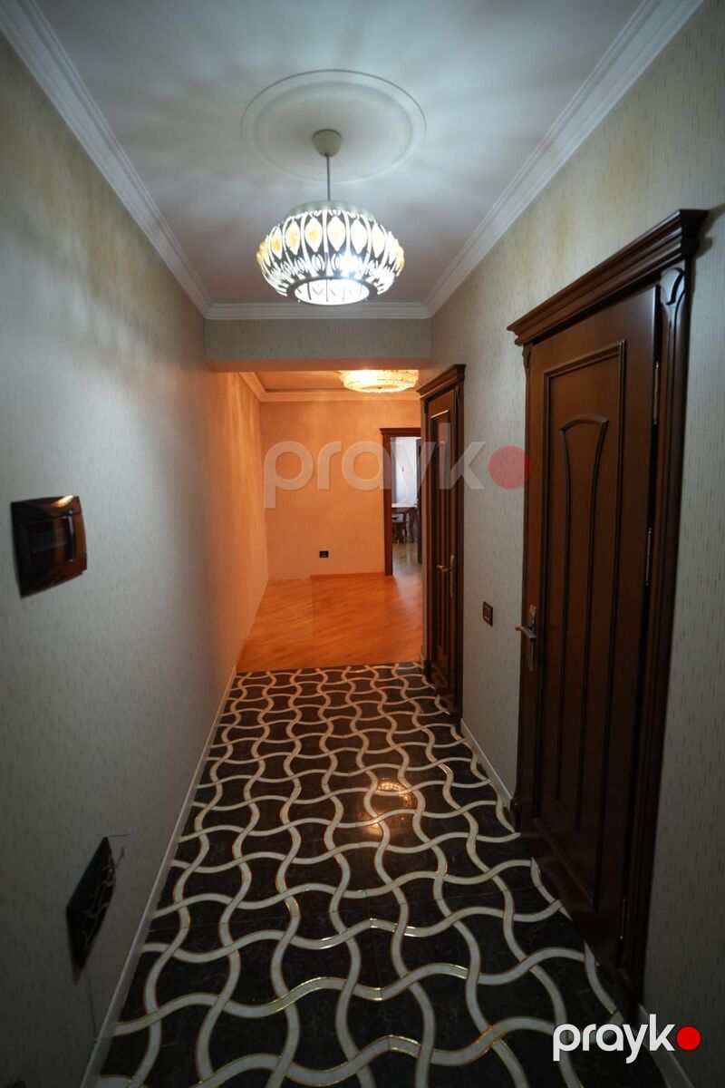 İcarəyə verilir 4 otaqlı yeni tikili 180 m² — Mənzil, Bakı (7)