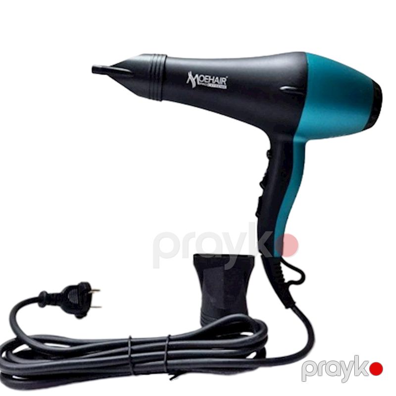 Moehair MO-7000 Elektrikli Fen Saç Şəkilləndirici Fen Saç Düzləşdirici Fen Hava Feni 8800W — Fən, Bakı (5)