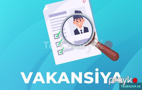 Sosial Media Operatir vakansiyası — Bakı
