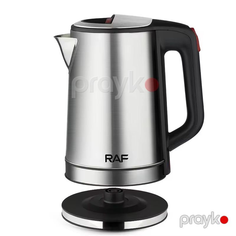 RAF R-7915 Elektrikli Çaydan Paslanmaz Polad Çaydan Tutum 2,3 L — Elektrik çaydanları və termoslar, Bakı (6)