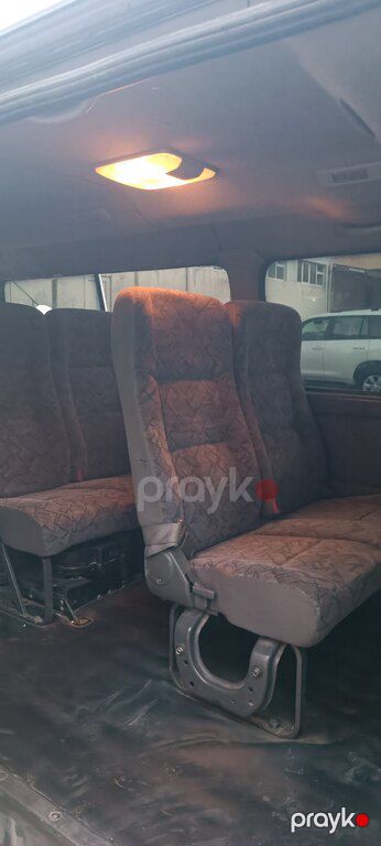 Nissan Urvan, 3.0 L, 2003 il, 750 000 km 90-ZL-523 — Avtomobillər, Bakı (5)