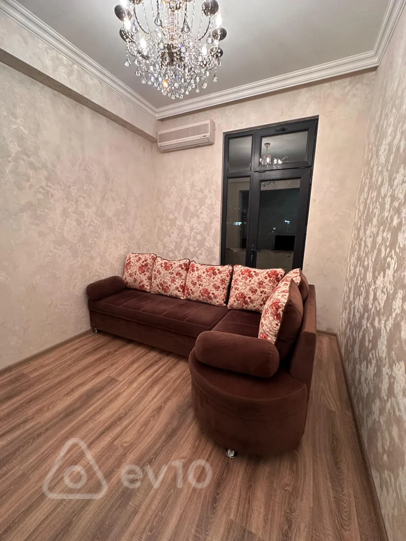 2 otaqlı mənzil, 80 m², Kamil Balakisiyev — kirayə — Mənzil, Bakı (2)