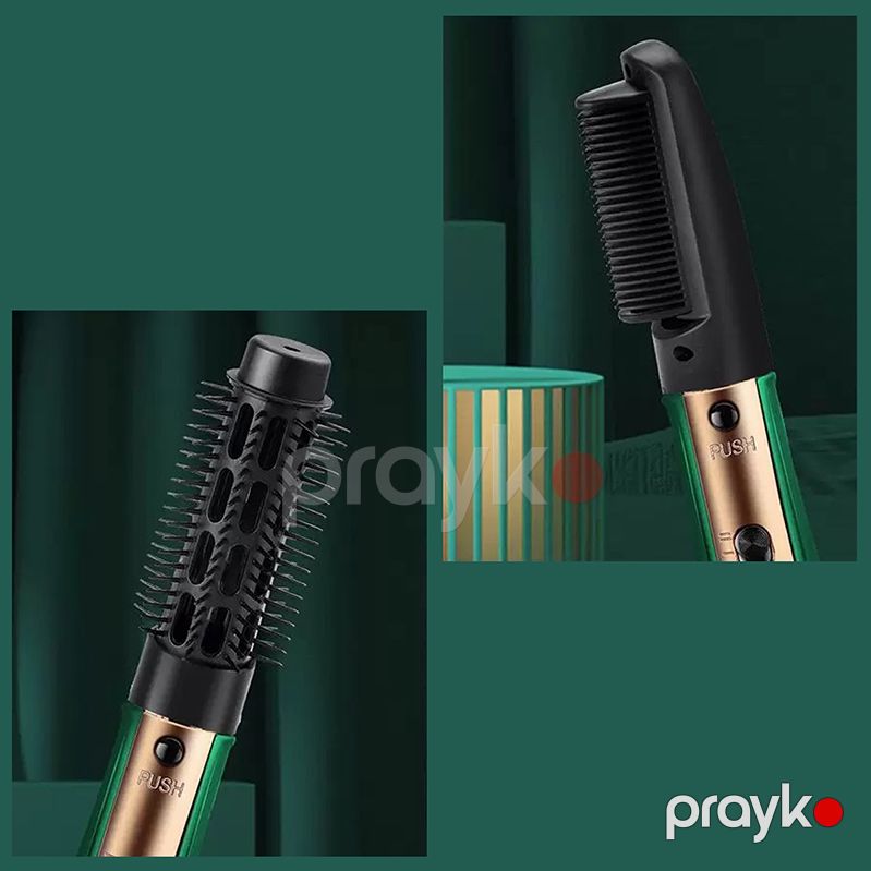 3-ü 1-də Çoxfunksiyalı Elektrikli Saç Feni İsti Hava Fırçası Mənfi İon Texnologiyalı Remilgton 2061 — Fən, Bakı (2)