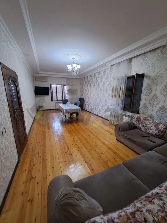 4 otaqlı Həyət evi Satılır, NZS, Xətai, Bakı — Ev, villa, Bakı (3)