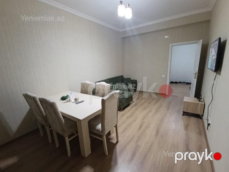 Kirayə 2 otaqlı Bina evi menzil (Yeni tikili), 66 m², Sumqayıt Bulvarı — Mənzil, Sumqayıt (6)