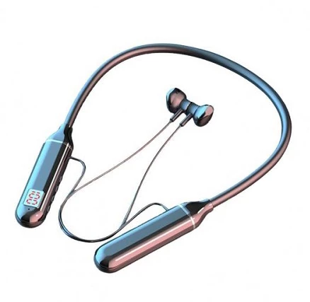 İdman bluetooth qulaqlıq - 3D səs, boyun asılqanı, 200 saat zaryadka almadan — Bakı