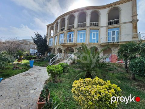 İcarəyə verilir 8 otaqlı həyət evi/bağ evi 500 m² — Bakı