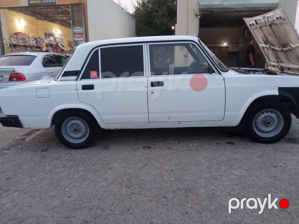 Lada (VAZ) 2107, 1.6 L, 2007 il, 10 000 km 99-OD-261 — Avtomobillər, Şirvan (3)
