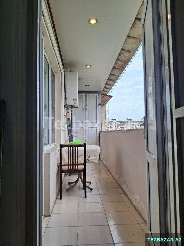 5 otaqlı mənzil, metro Azadlıq — Mənzil, Bakı (5)